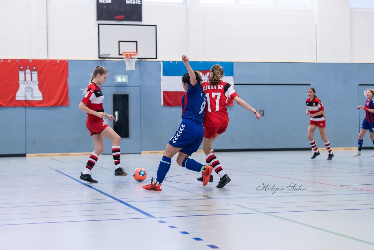 Bild 169 - HFV Futsalmeisterschaft C-Juniorinnen